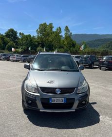 Suzuki SX4 2.0 DDiS 16V 4WD Outdoor Line GLX