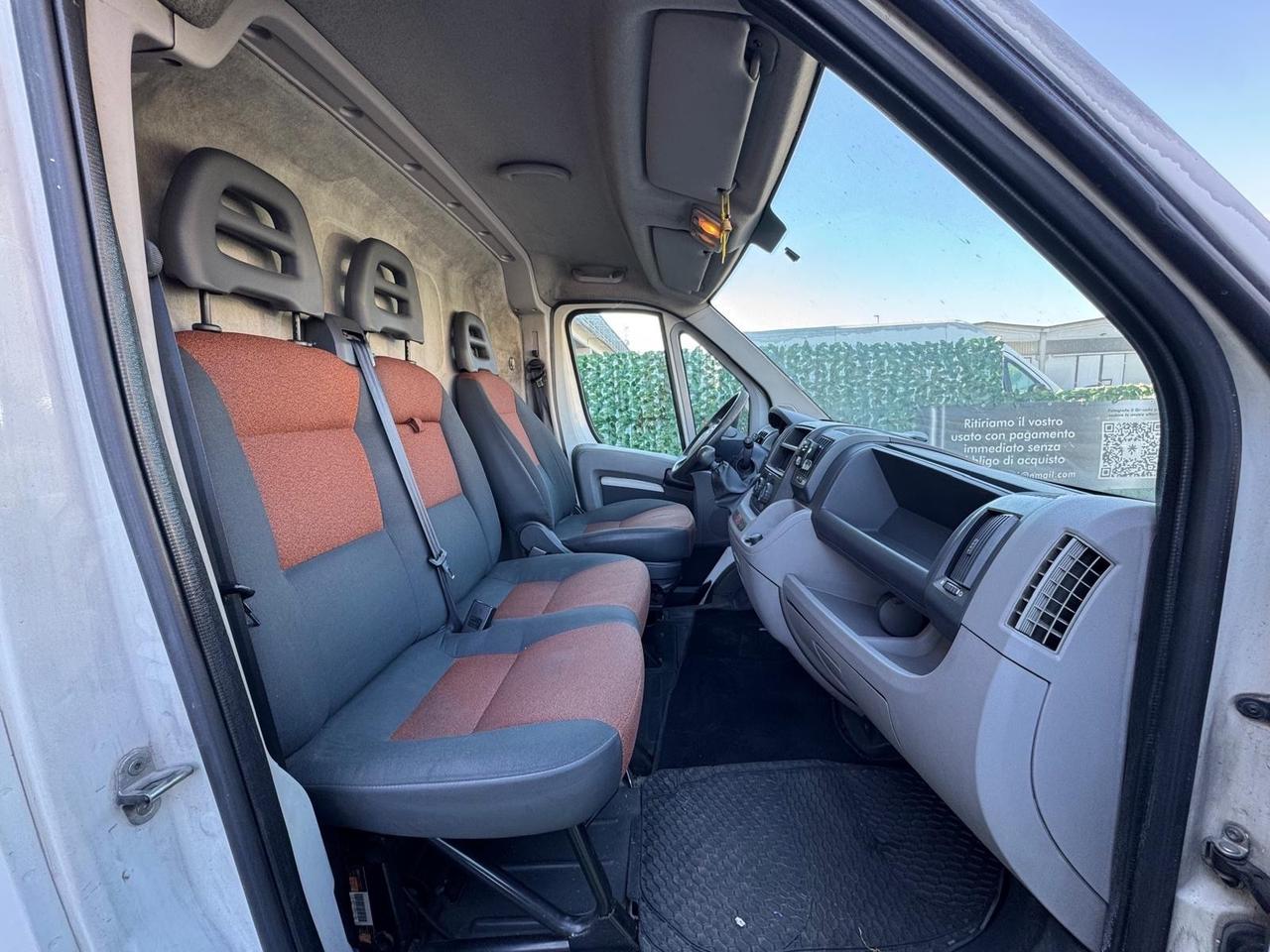 Fiat Ducato 33 2.3 MJT PC-TN Furgone