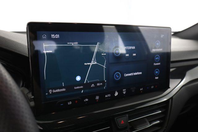 FORD Focus Focus 1.0 EcoBoost Hybrid 125 CV SW ST-Line