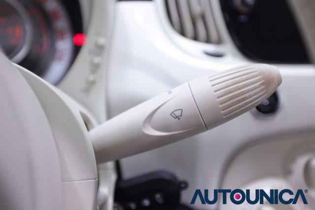 FIAT 500C 1.2 LOUNGE CABRIO AUTOMATICA NEOPATENTATI