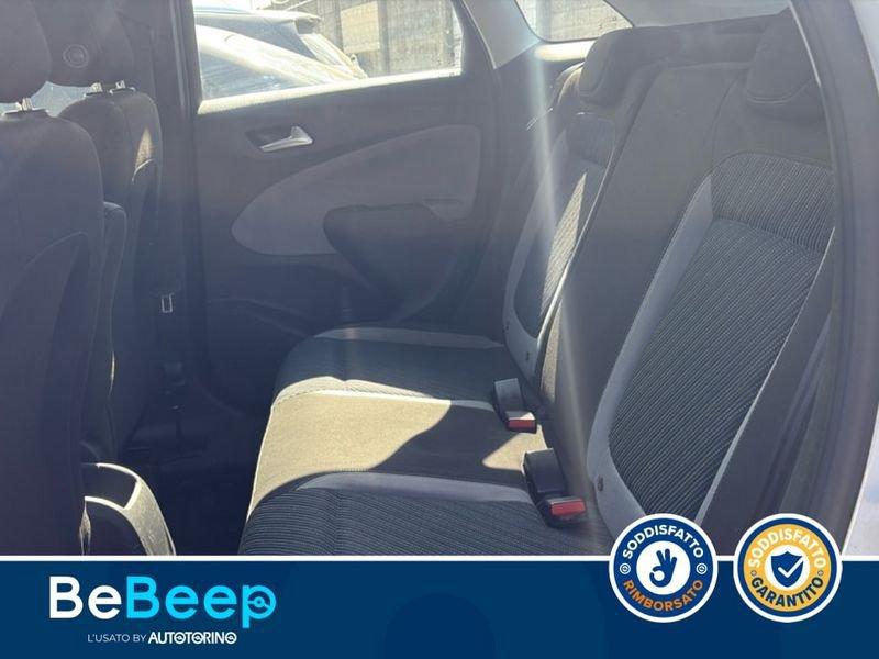 Opel Crossland X 1.2 ADVANCE 83CV MY18.5
