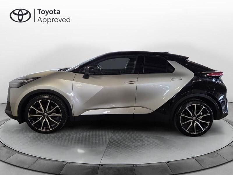 Toyota C-HR (2023-) 2.0 HV AWD GR Sport Premiere