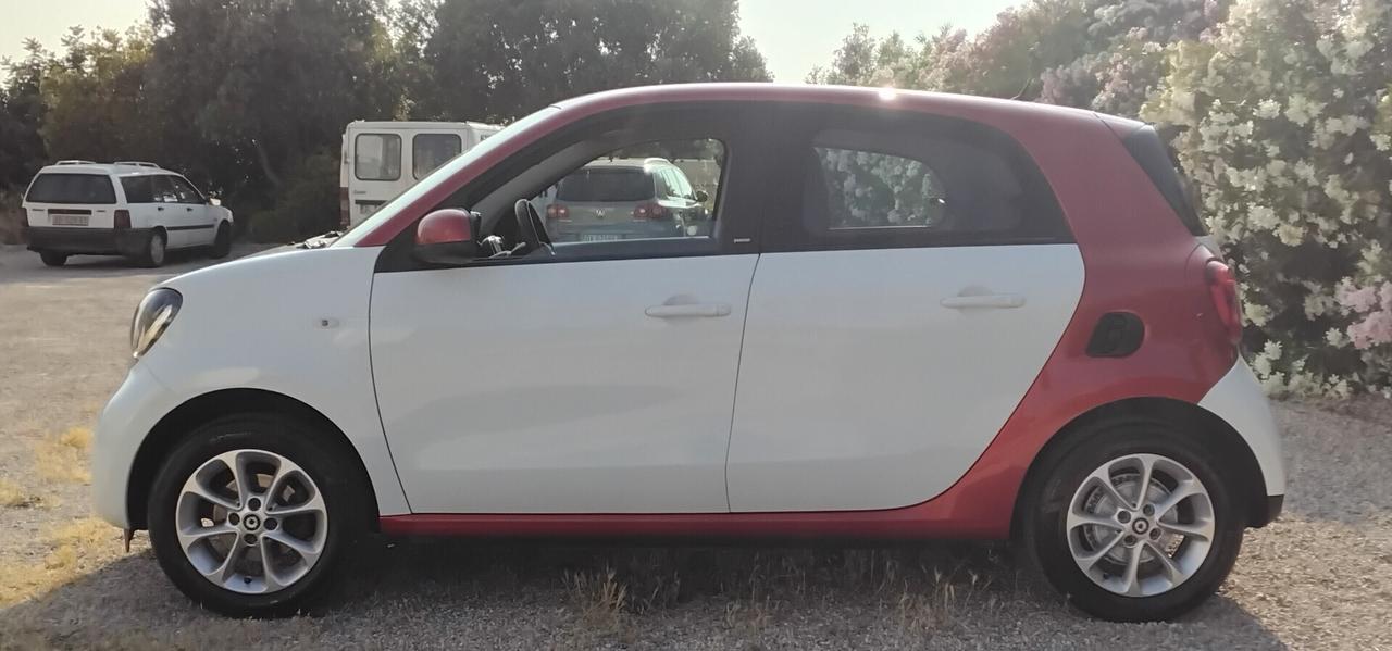 Smart ForFour 70 1.0 Passion