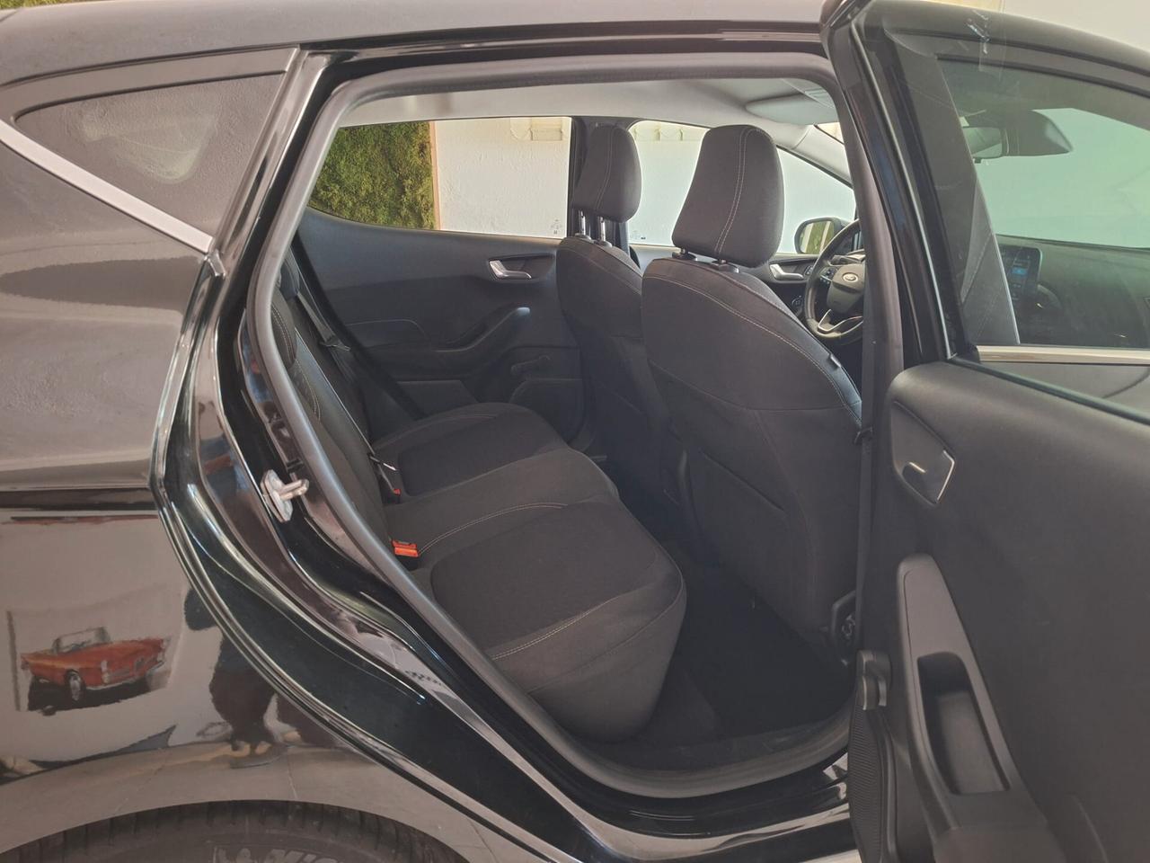 Ford Fiesta 1.1 85 CV 5 porte Titanium