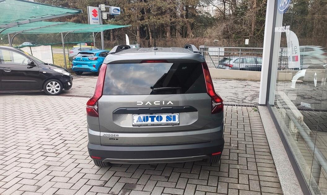 Dacia Jogger 1.0 Benz. TCe GPL 5 posti Expression