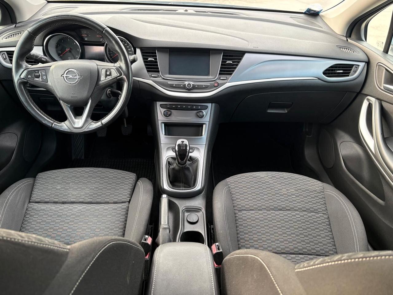 Opel Astra Sw 1.6 Cdti 110CV 6m Business