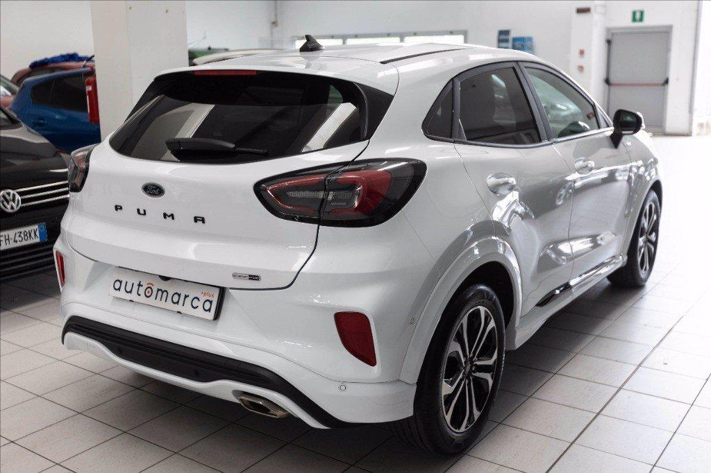 FORD Puma 1.0 ecoboost h ST-Line s&s 125cv del 2023