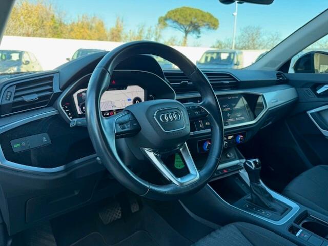 Audi Q3 35 TDI S tronic Business 2020