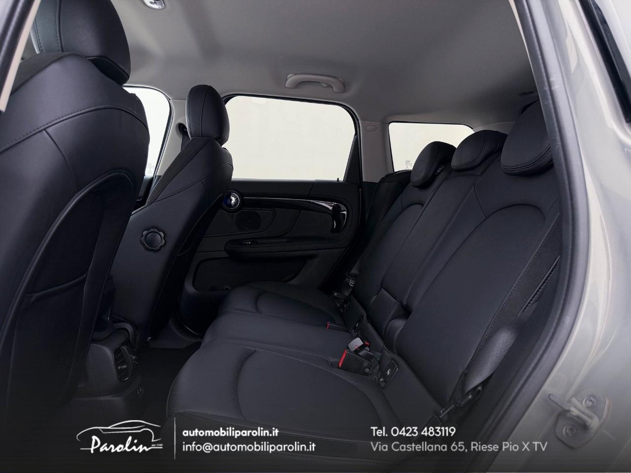 Mini Countryman Cooper SE All4 1.5 Steptronic LED-Pelle-Navi-ACC-18''
