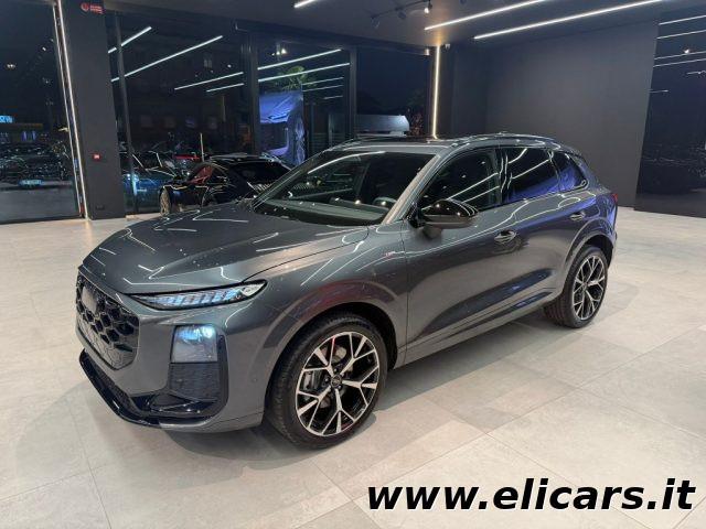 AUDI Q3 TDI 110 kW S tronic S Line edition