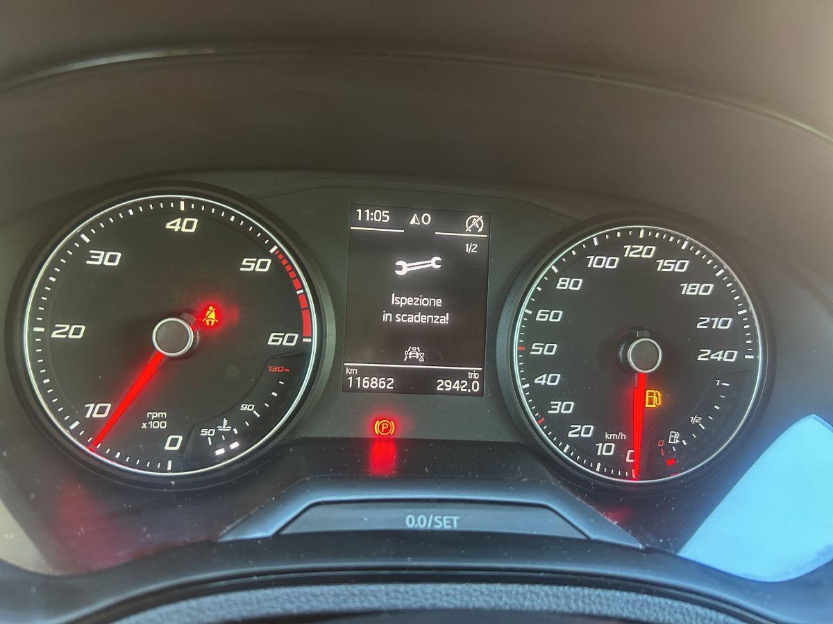 SEAT - Ibiza - 1.6 TDI 95CV 5p. XCELLENCE