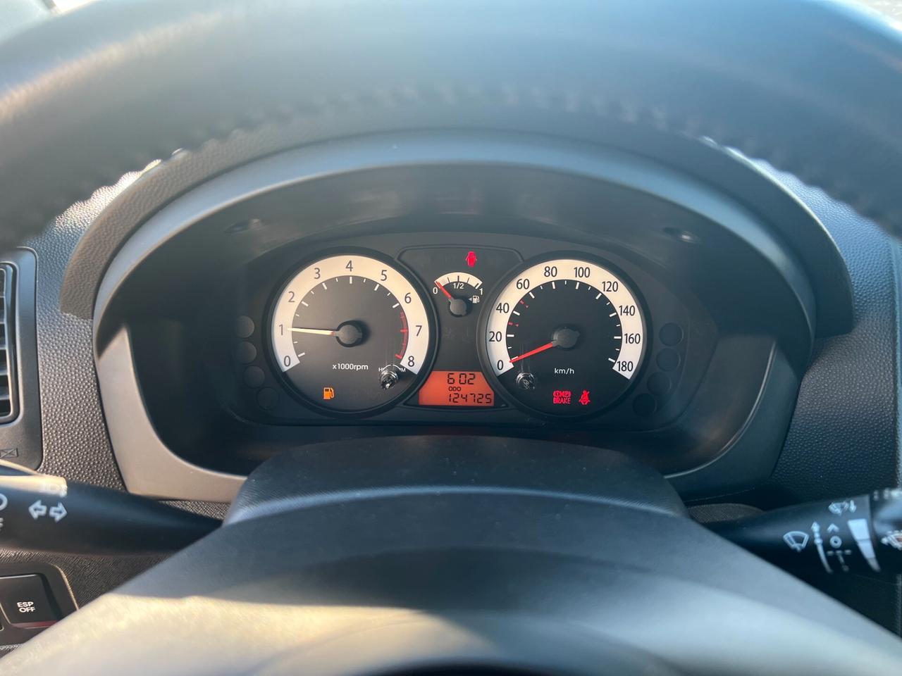Kia Picanto 1.1 SPIRIT SUPER ACCESSORIATA