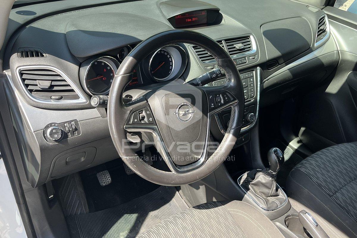 OPEL Mokka 1.4 Turbo GPL Tech 140CV 4x2 Ego