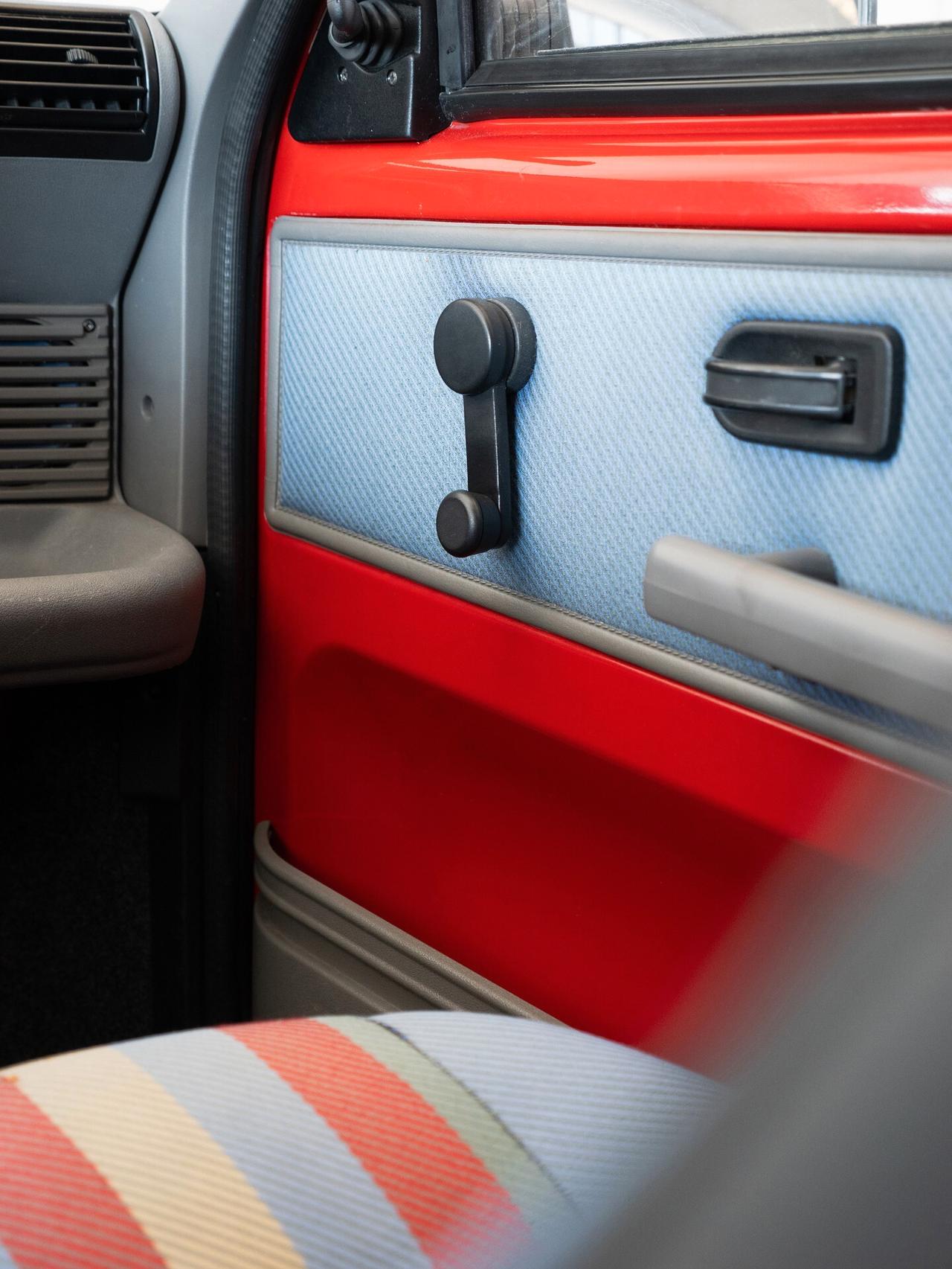 Fiat Cinquecento 900i cat Young