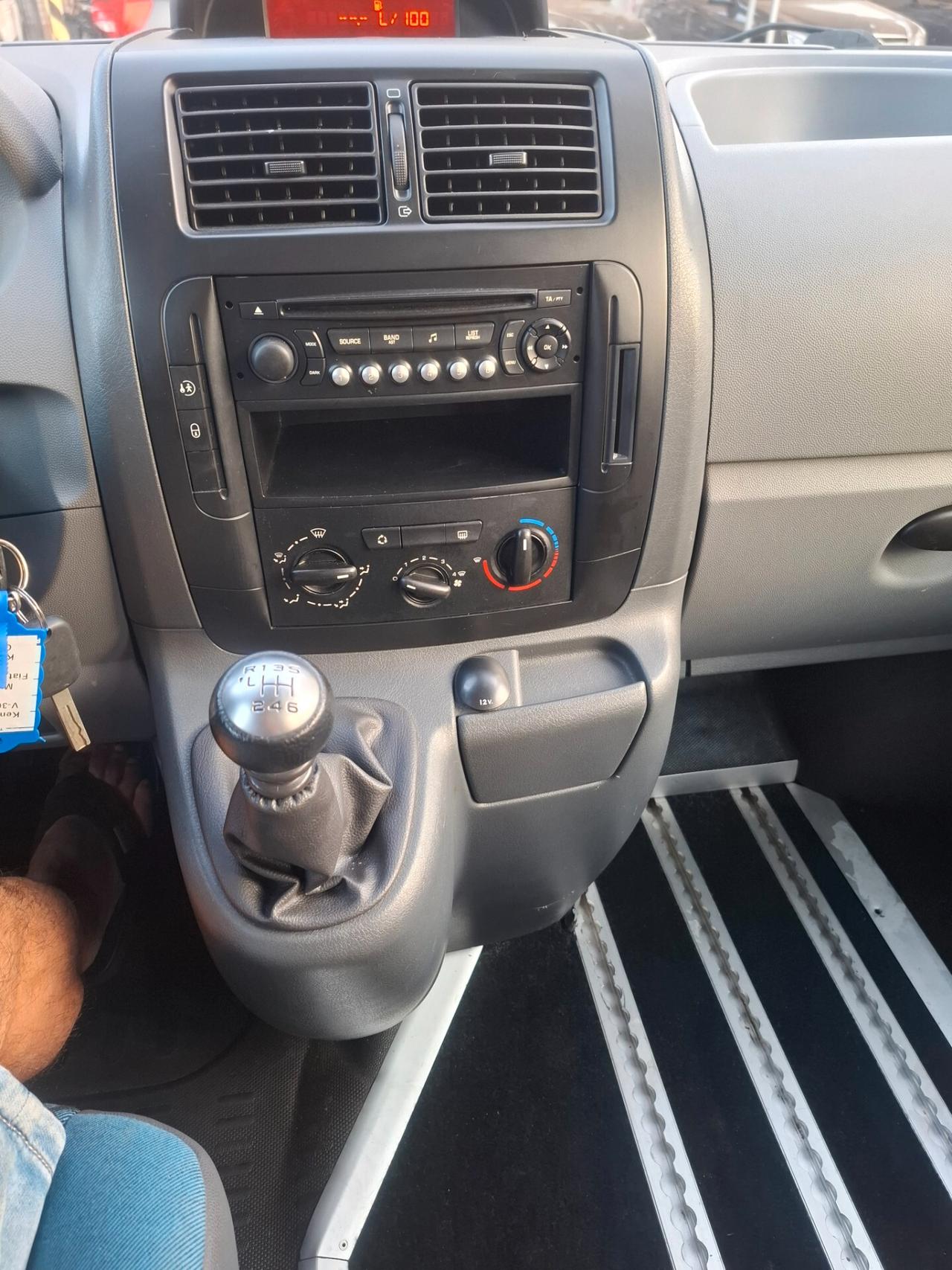 Fiat Scudo 12 2.0 Multijet