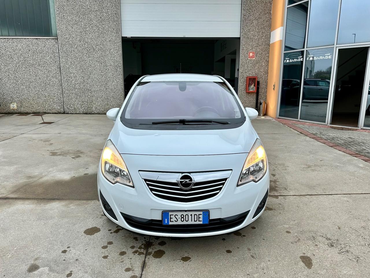 Opel Meriva 1.4 Turbo 120CV Metano Tech Cosmo