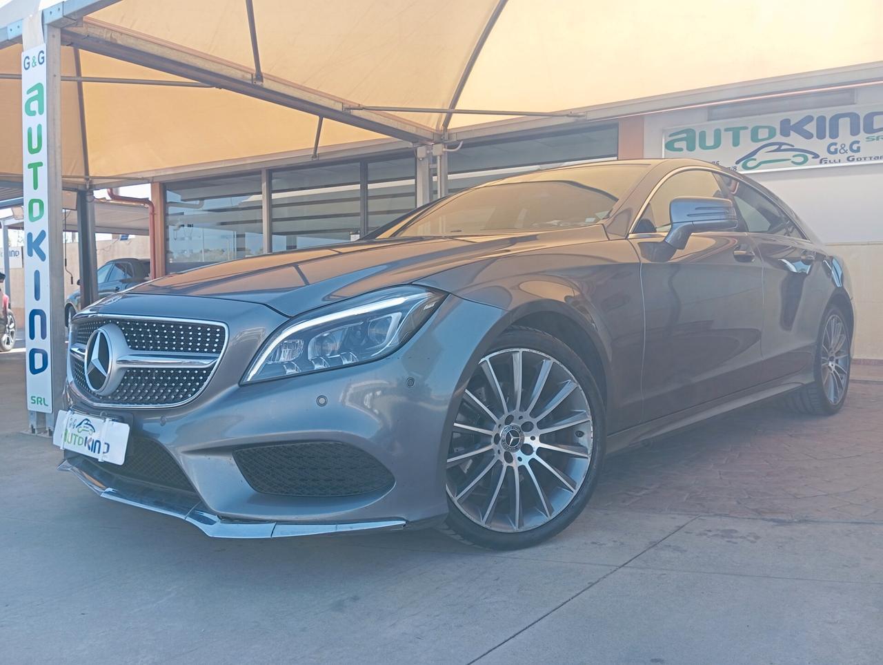 Mercedes-benz CLS 250 d 4Matic Sport Premium