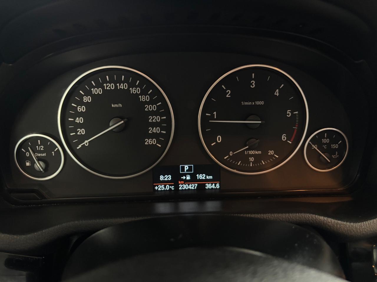 BMW X3 sDrive18d aut. Garanzia 12 mesi