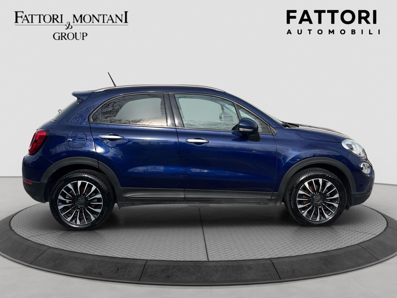 Fiat 500X 1.0 T3 120 CV City Cross