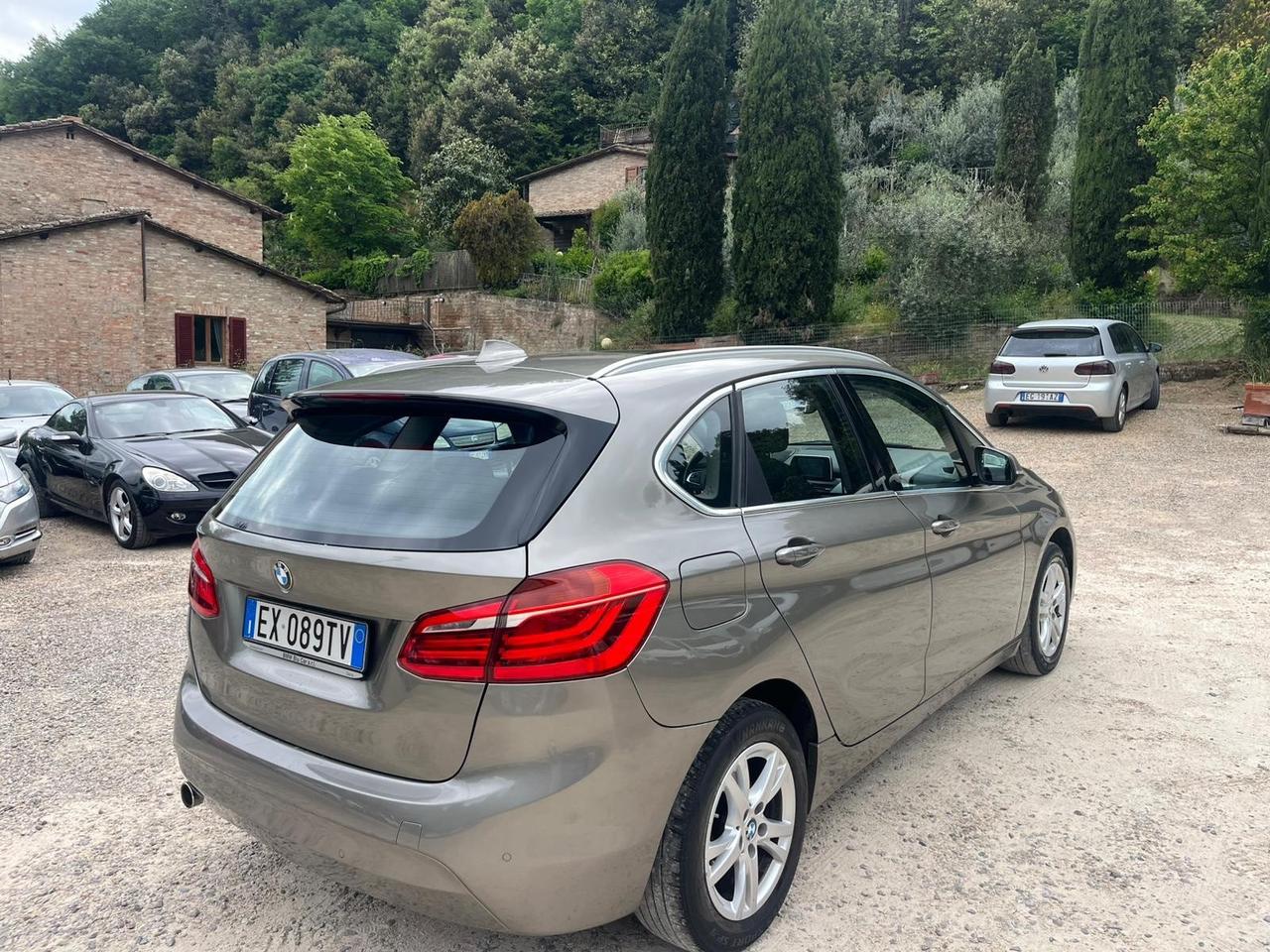 Bmw 218 218d Active Tourer
