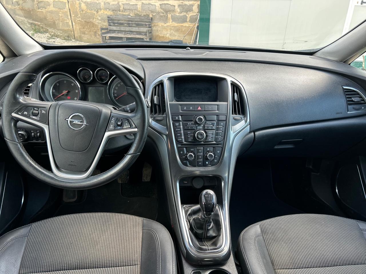 Opel Astra 1.7 CDTI 110CV 5 porte Elective