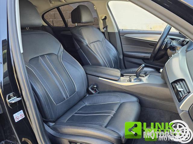 BMW 520 D Luxury