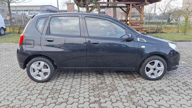 CHEVROLET Aveo 1.2 5 porte LT GPL Eco Logic