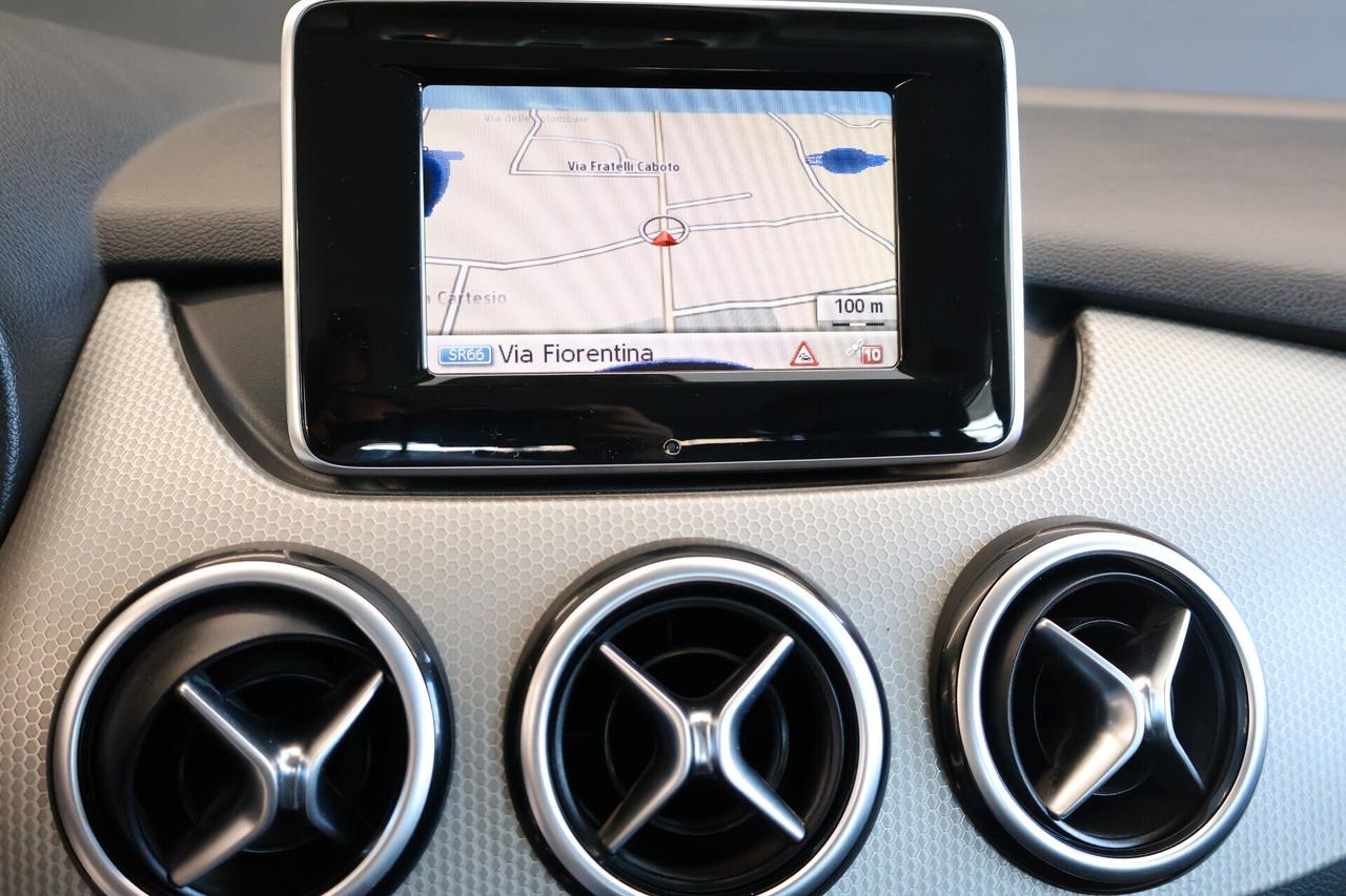 Mercedes-benz B 180 d Premium