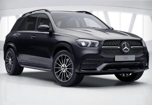 Mercedes-benz GLE 350 de hybrid EQ 4Matic Premium Plus