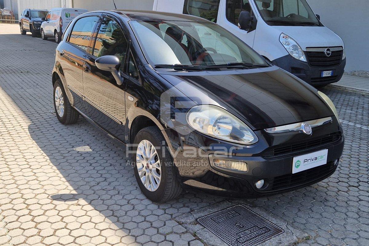 FIAT Punto Evo 1.4 5 porte Dynamic Natural Power