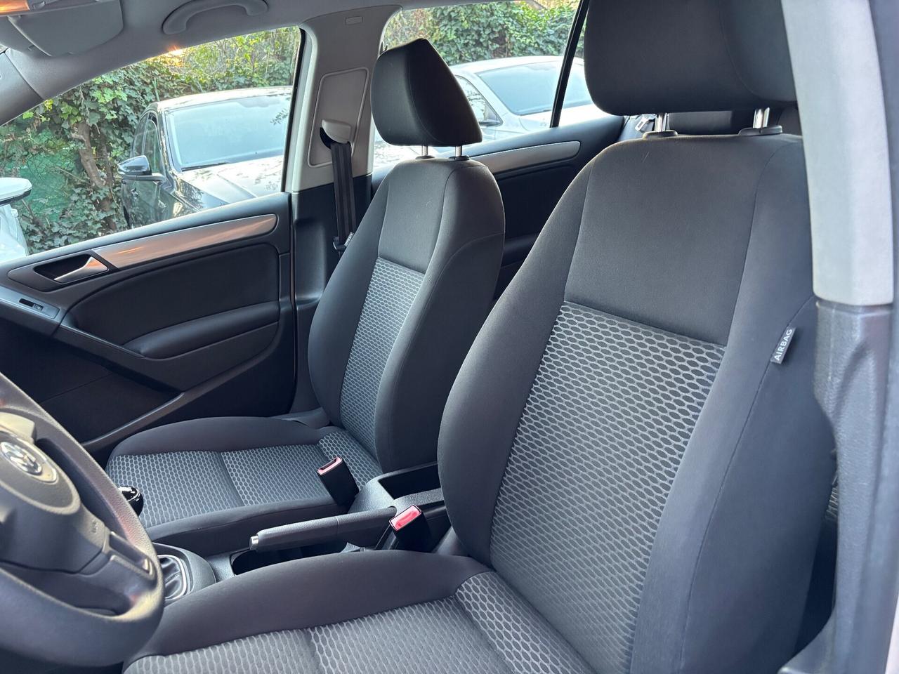 Volkswagen Golf 1.6 TDI 5p. OK NEOPATENTATI