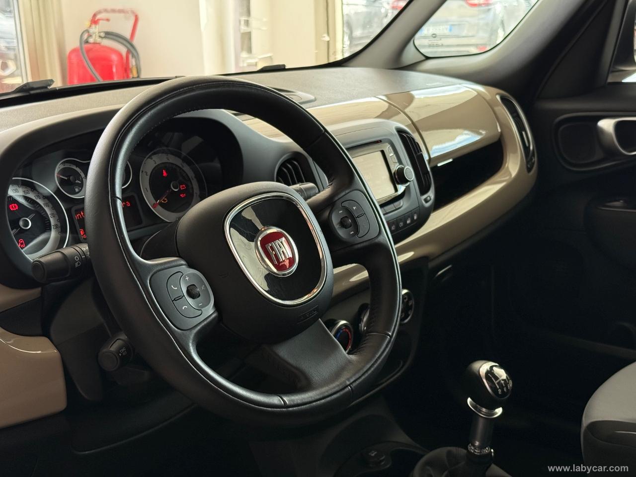 FIAT 500L 0.9 TwinAir Turbo Nat. Power Pop