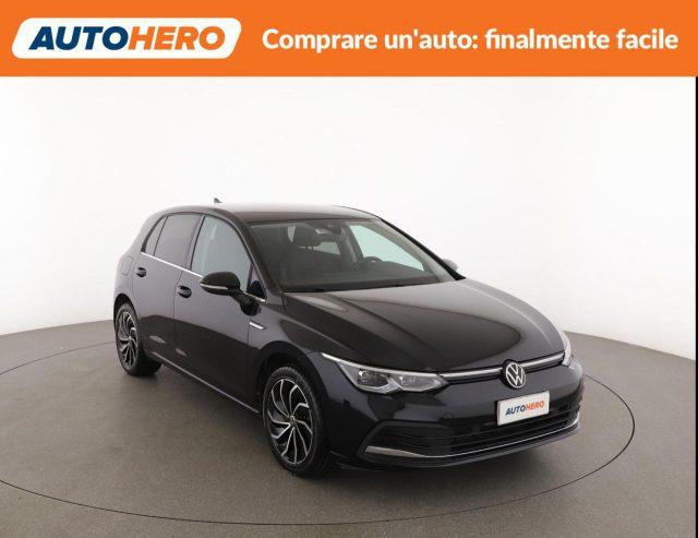 VOLKSWAGEN Golf 1.5 eTSI 130 CV EVO ACT DSG Style