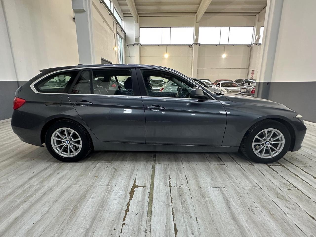 Bmw 318 318d Touring Modern