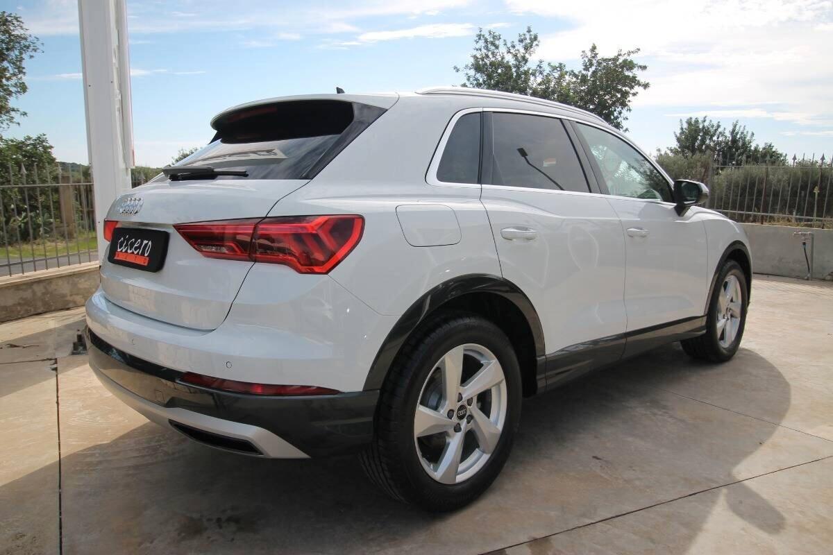 Audi Q3 35 TDI S tronic Business Advanced 2024