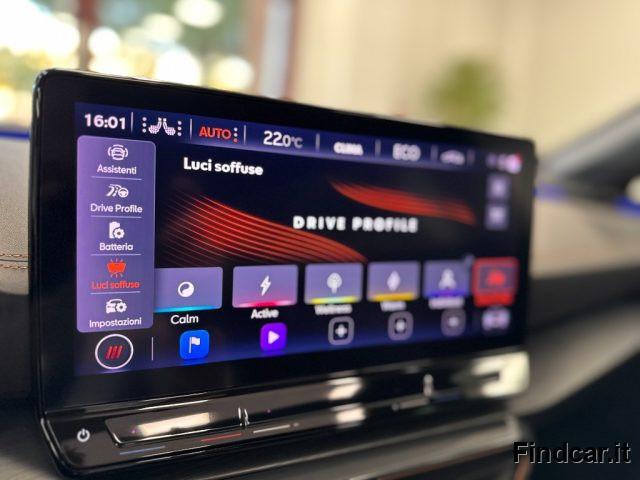 CUPRA Formentor 1.4 e-hybrid 204cv dsg "Tetto Apribile-Sedili VZ"