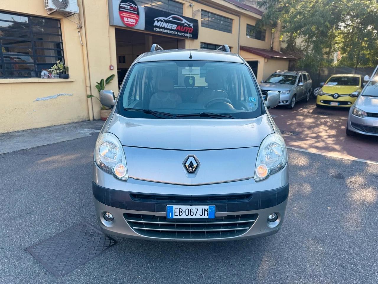 Renault Kangoo 2010 1.6 Benzina/GPL 105CV 5 porte