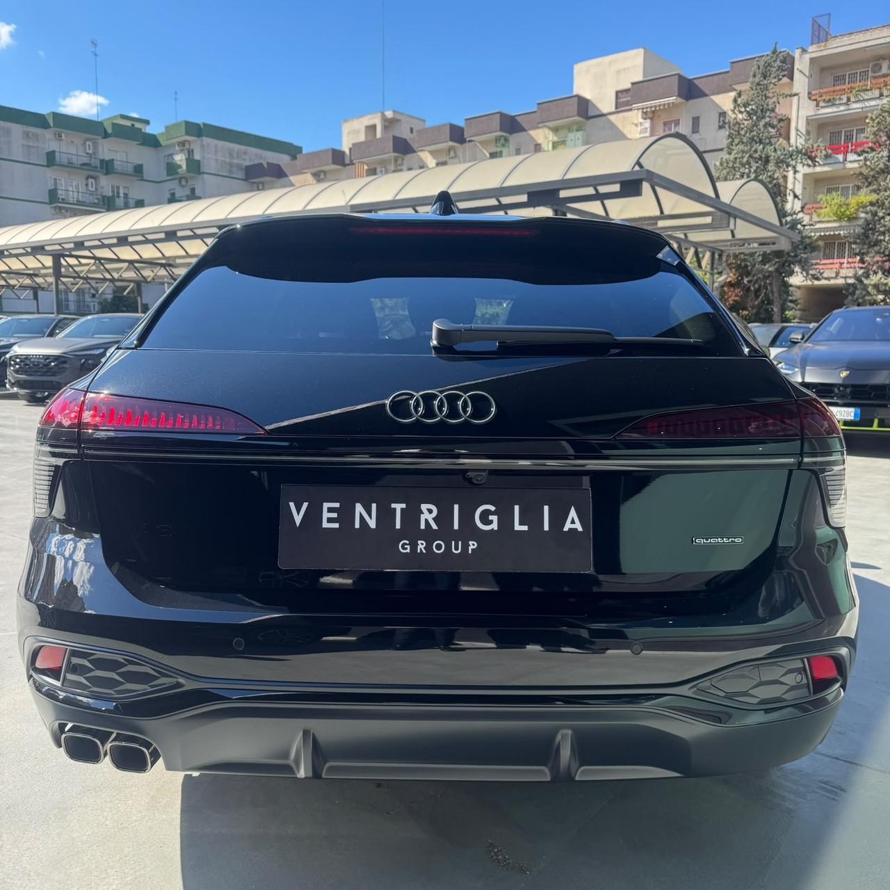 Audi A6 Avant 3.0 300cv HYBRID/DIESEL KM ZERO