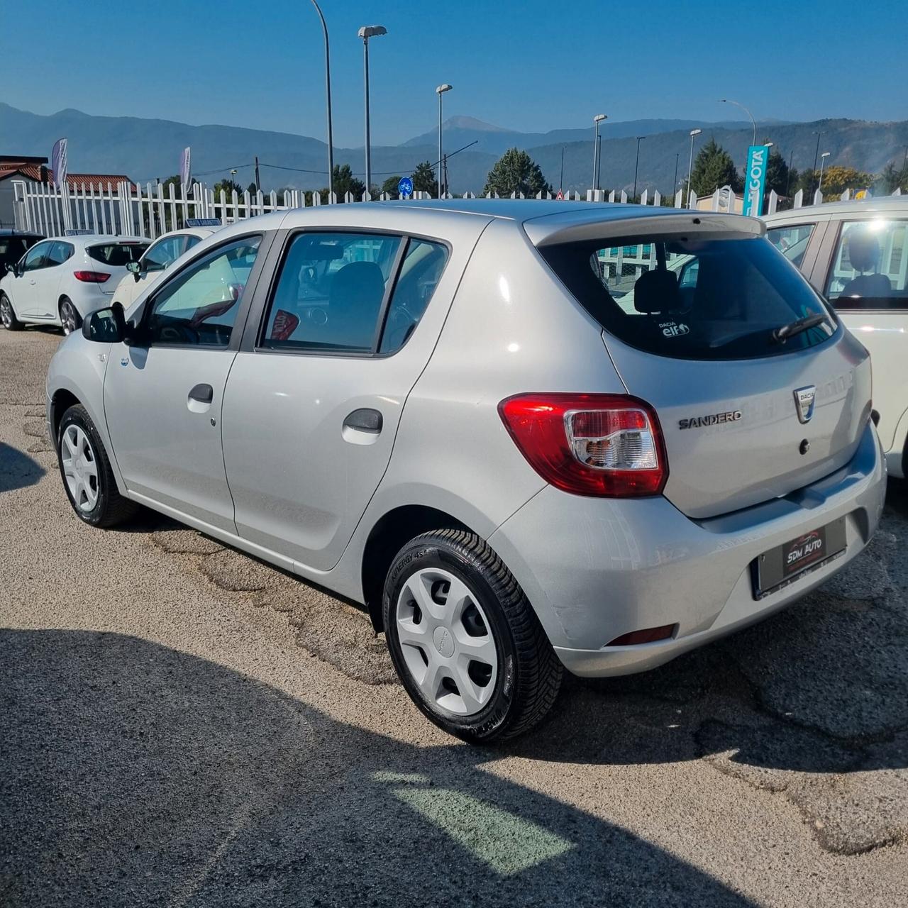 Dacia Sandero 1.5 dCi 8V 75CV Start&Stop SS Ambiance Family