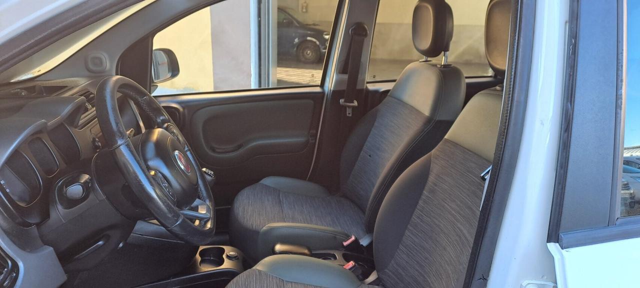 Fiat Panda 1.3 MJT 95 CV 4x4 ELD - APPENA ESEGUITO SOST. KIT DISTRIBUZIONE COMPLETO+POMPA+TAGL