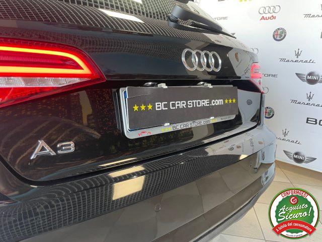 AUDI A3 Sportback 35 tdi S tronic S LINE *VIRTUAL COCKPIT