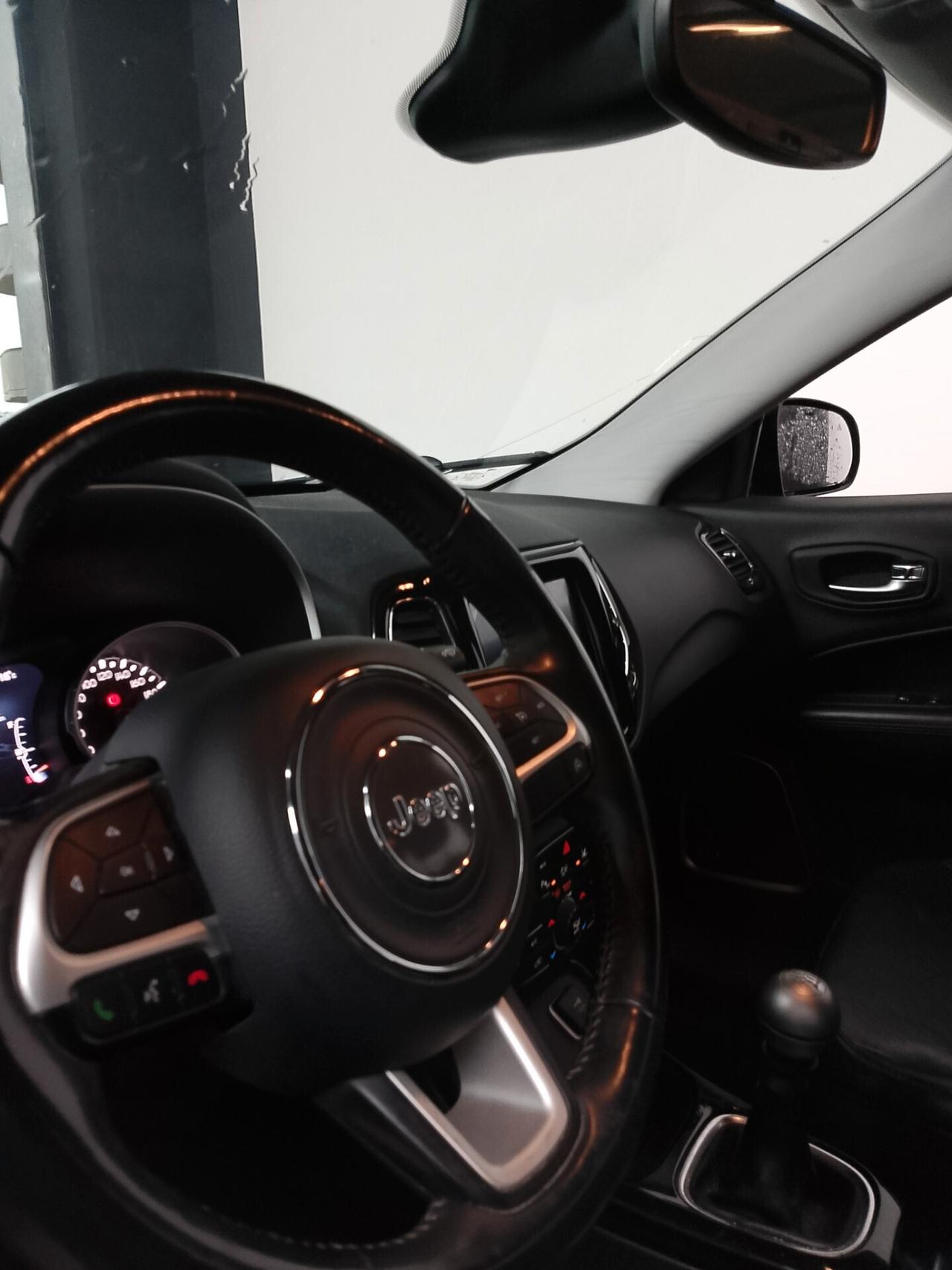 Jeep Compass 1.6 Multijet II 2WD Limited