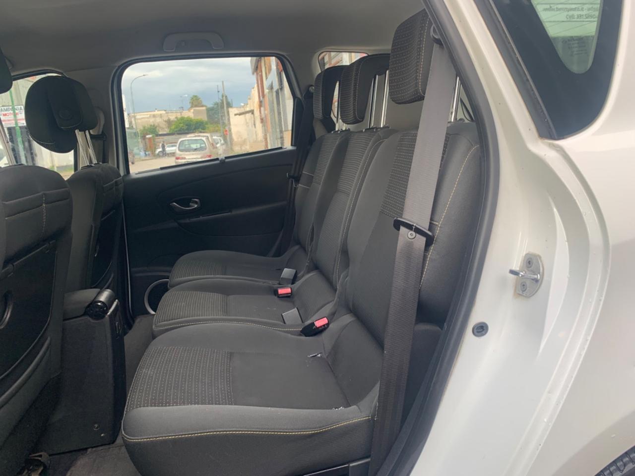 Renault Scenic Scénic X-Mod 1.5 dCi 110CV Dynamique