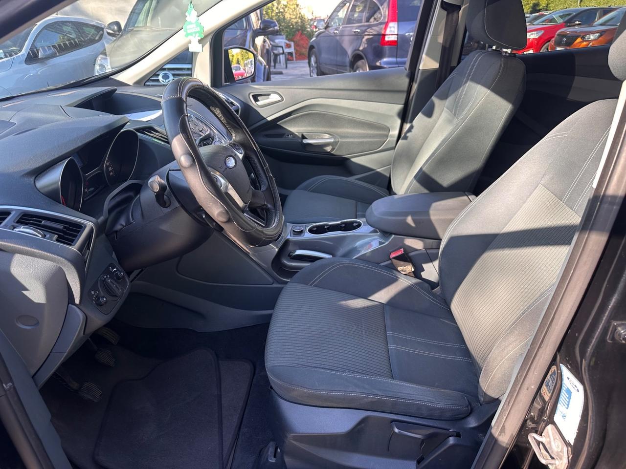 Ford C-Max 1.6 TDCi 115CV Plus