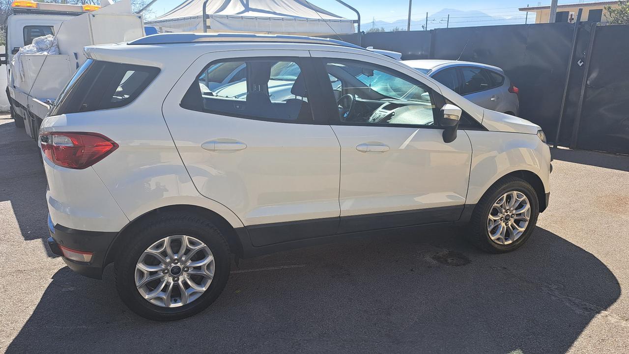 Ford EcoSport 1.5 TDCi 95 CV Titanium