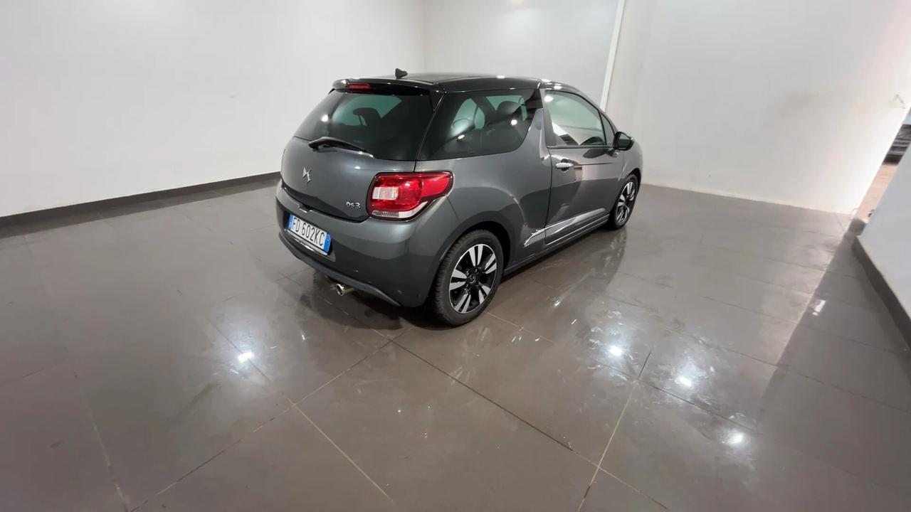 Ds DS3 DS 3 BlueHDi 75 So Chic