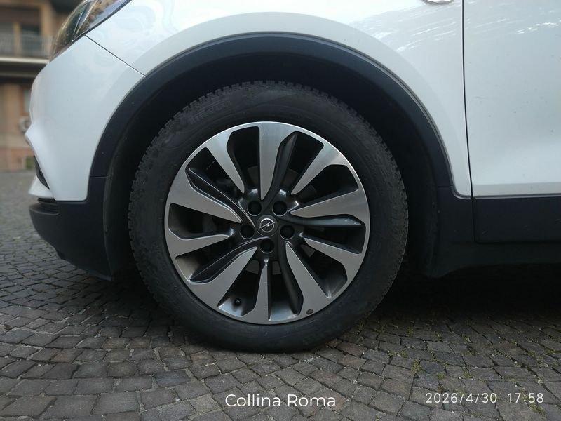 Opel Mokka X 1.4T GPL-Tech Innovation 140cv 4x2 MT6