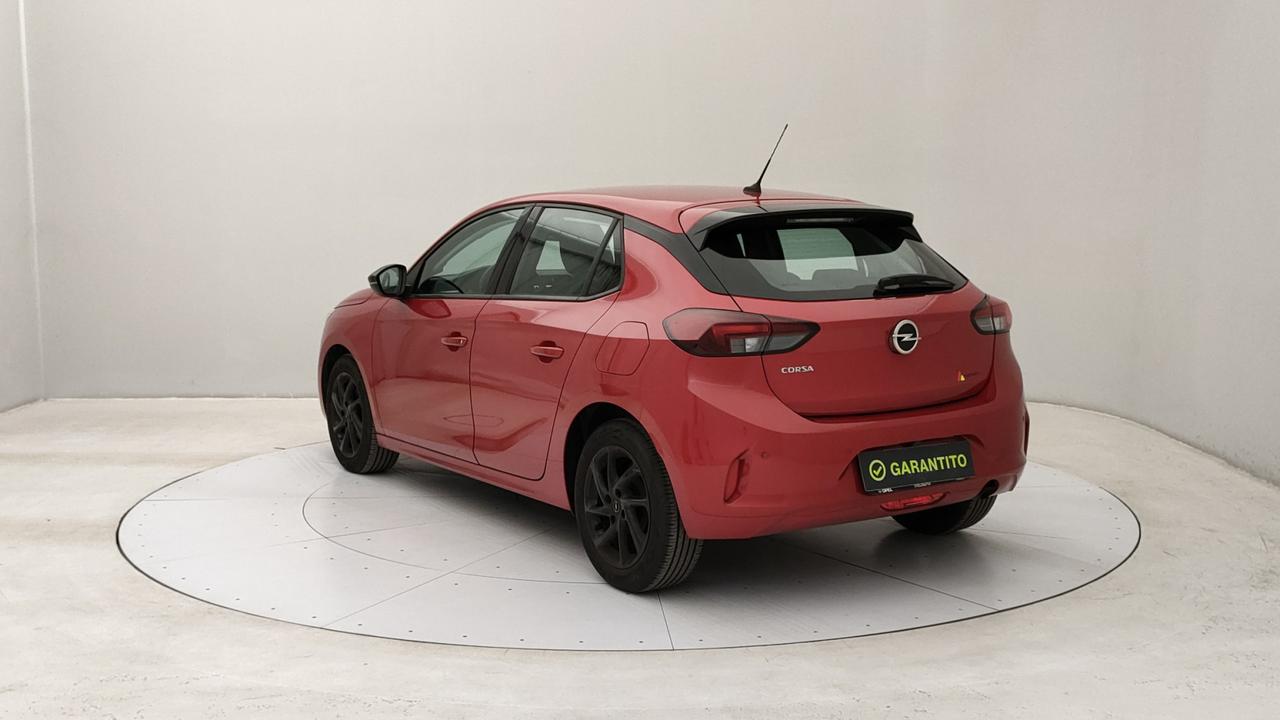 OPEL Corsa VI 2020 - Corsa 1.2 D&T s&s 75cv