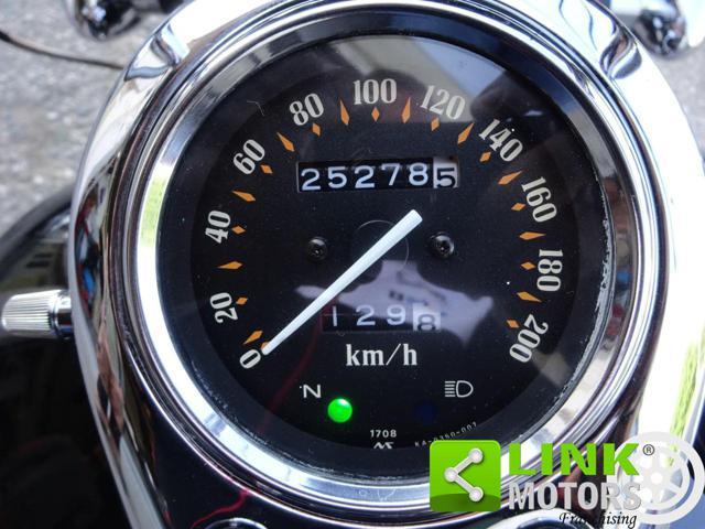 KAWASAKI VN 800 carburatore - SOLO 25.200 KM