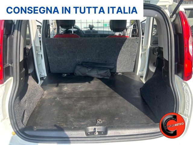 FIAT Panda +IVA 1.0 HYBRID VAN 2 POSTI AUTOCARRO N1-6 MARCE-